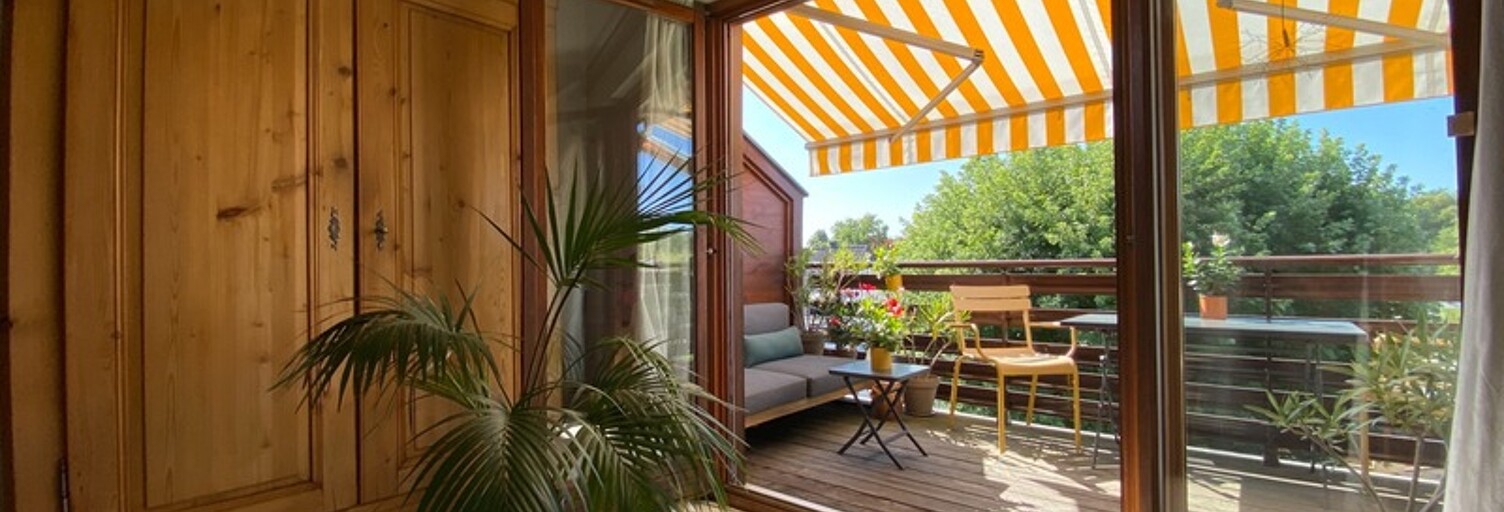 Appartement 4 Pièces 57 m² à vendre à Horbourg-Wihr (68180)