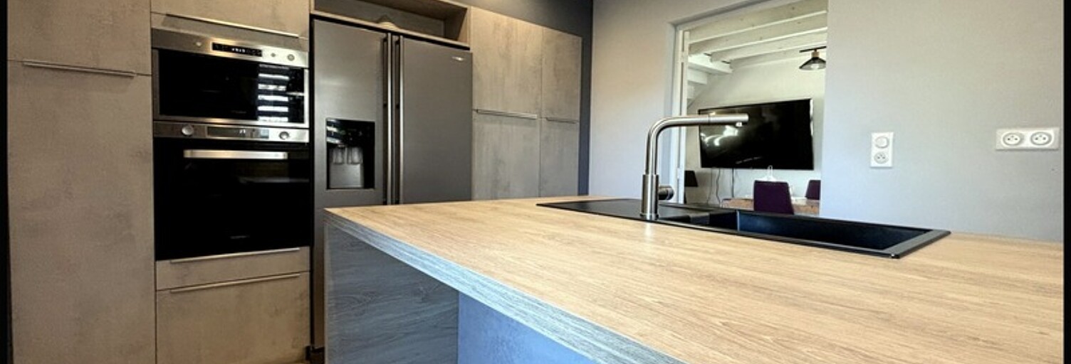 Maison 5 Pièces 112 m² à vendre à Pont-du-Casse (47480)