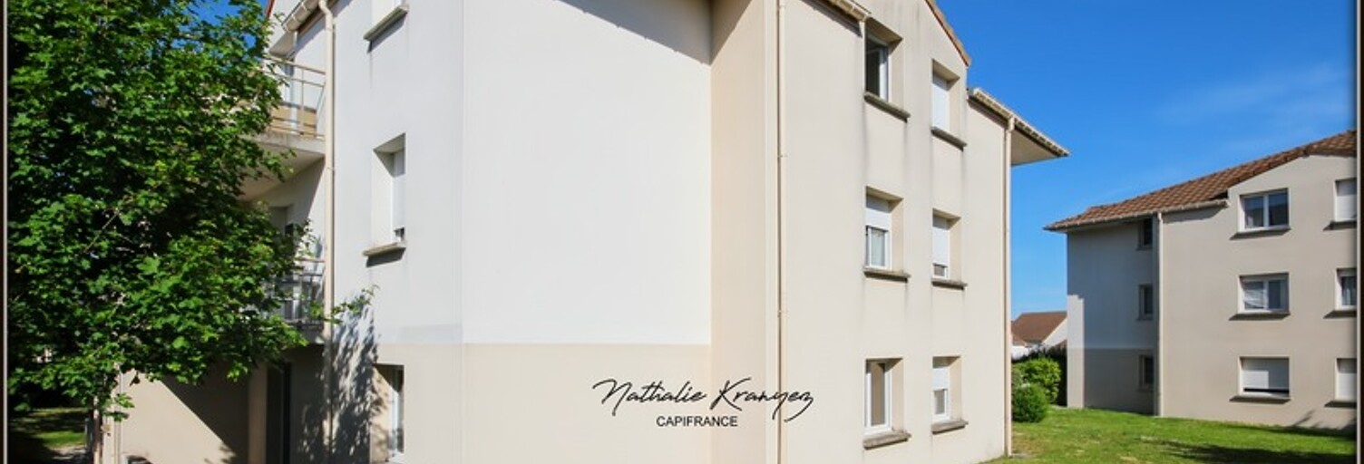 Appartement 3 Pièces 59 m² à vendre à Witry-lès-Reims (51420)