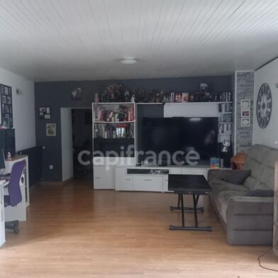 Maison 6 pièces 83000 €