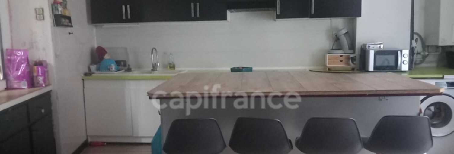 Maison 6 Pièces 150 m² à vendre à Thiers (63300)