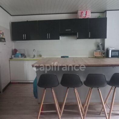 Maison 6 pièces 83000 €