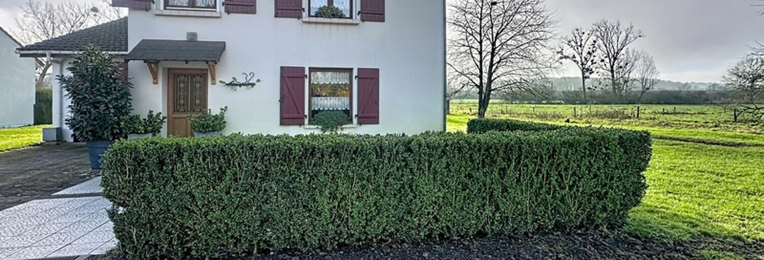 Maison 6 Pièces 114 m² à vendre à Suisse (57340)