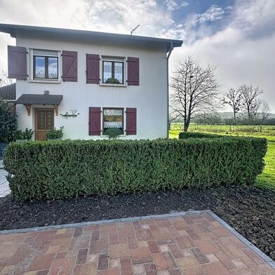 Maison 6 pièces 169000 €