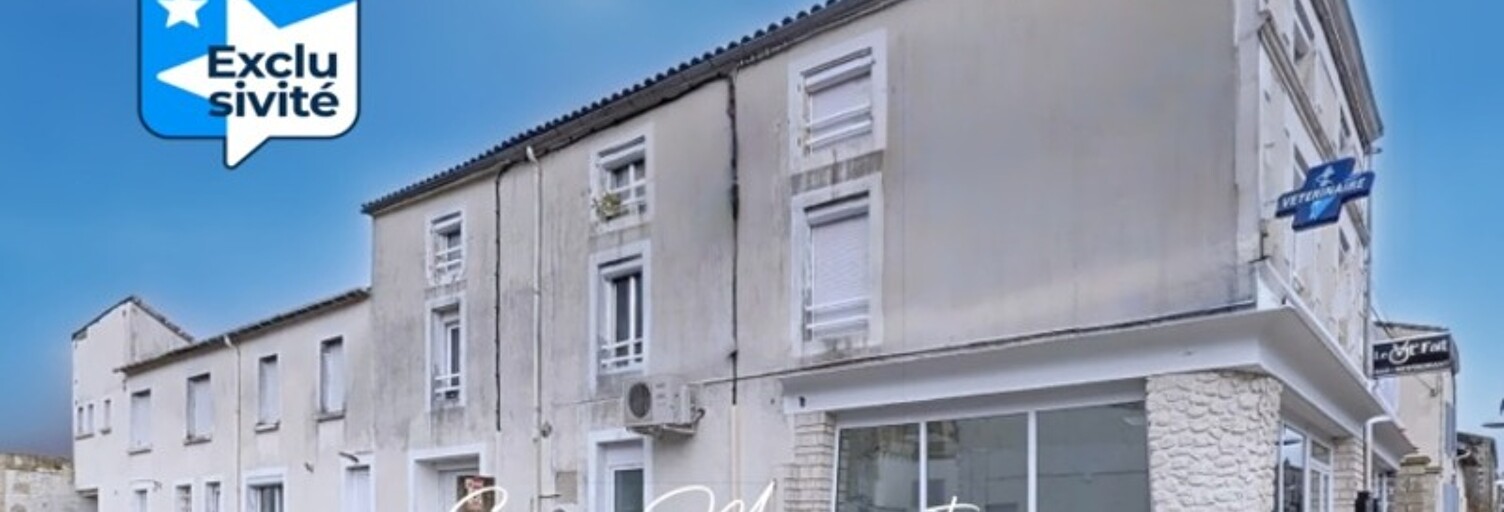 Immeuble  221 m² à vendre à La Crèche (79260)