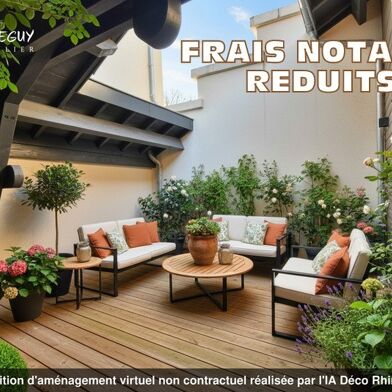 Appartement 4 pièces 440000 €