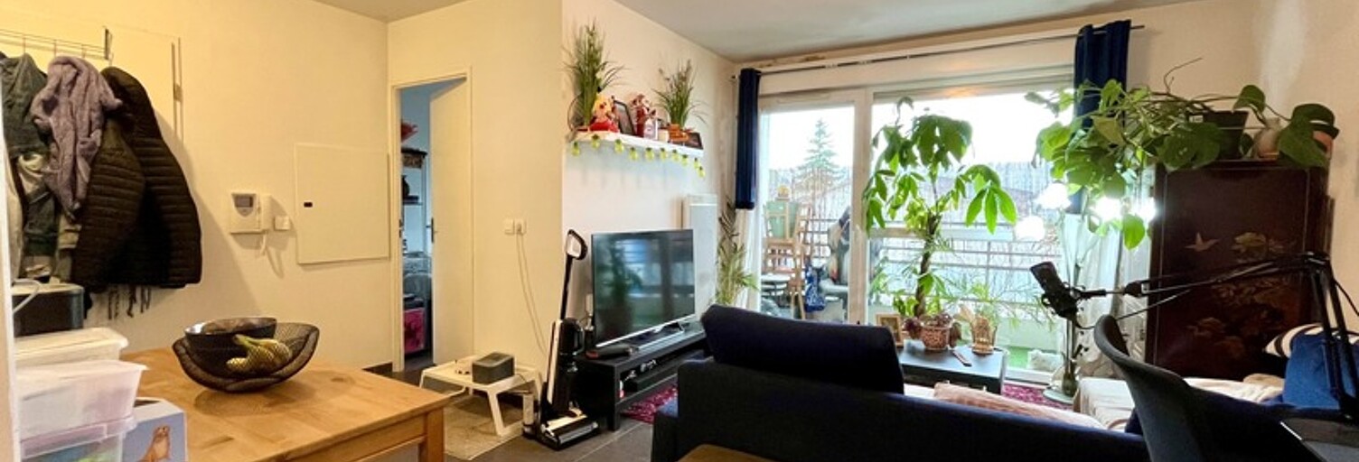 Appartement 2 Pièces 44 m² à vendre à Cenon (33150)