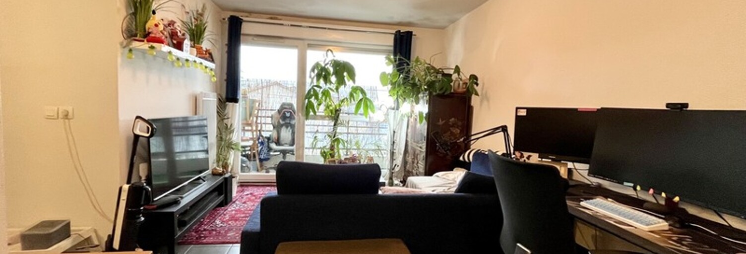 Appartement 2 Pièces 44 m² à vendre à Cenon (33150)