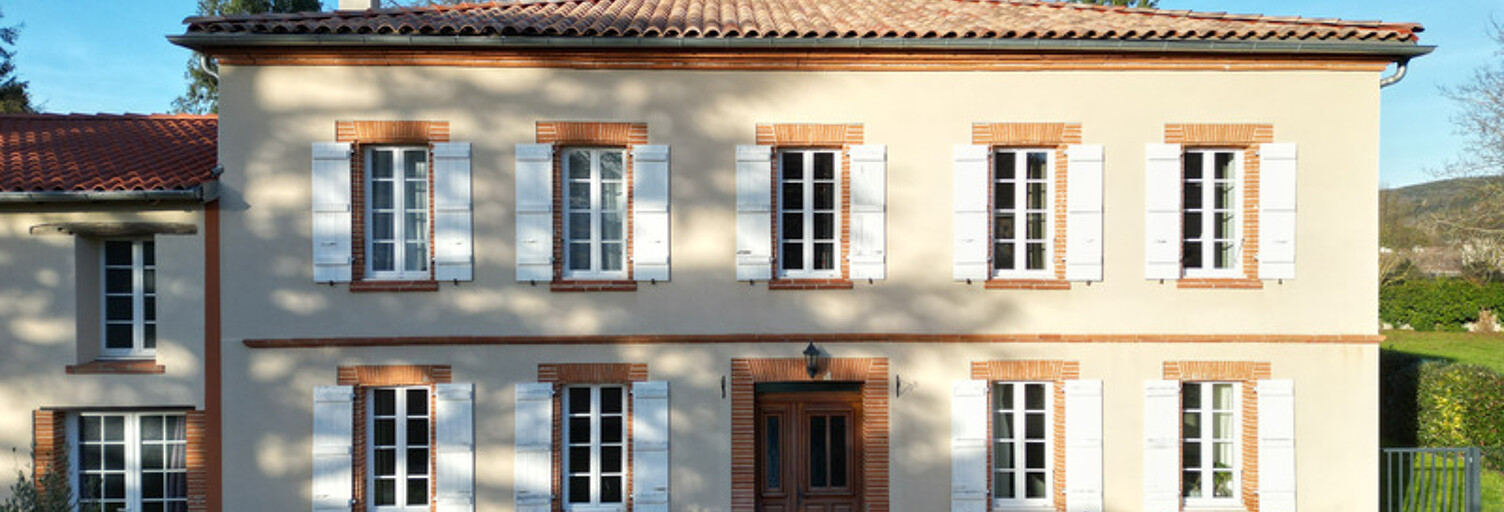 Maison 7 Pièces 225 m² à vendre à Le Fauga (31410)