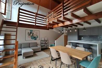 Maison 4 pièces 54950 €