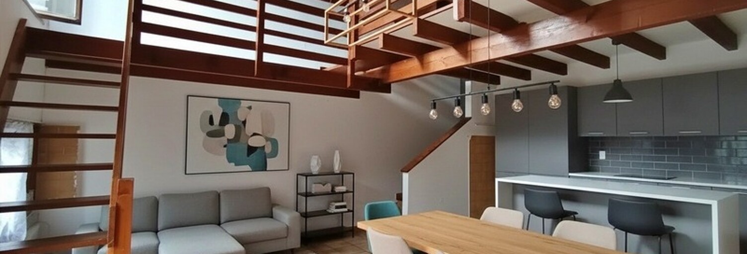 Maison 4 Pièces 61 m² à vendre à Aiguillon (47190)