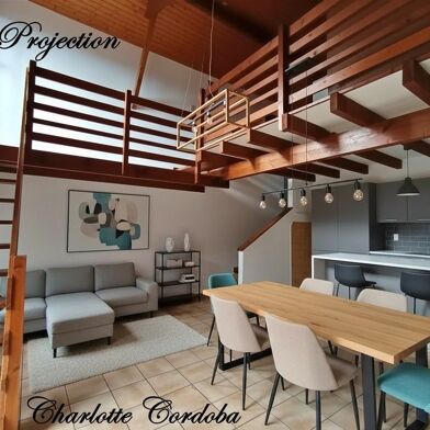 Maison 4 pièces 59950 €