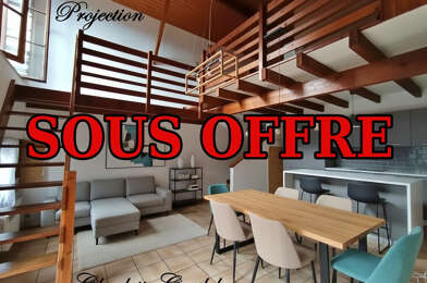 Maison 4 pièces 54950 €