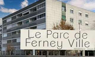 Appartement 1 Pièce 31 m² à vendre à Ferney-Voltaire (01210)