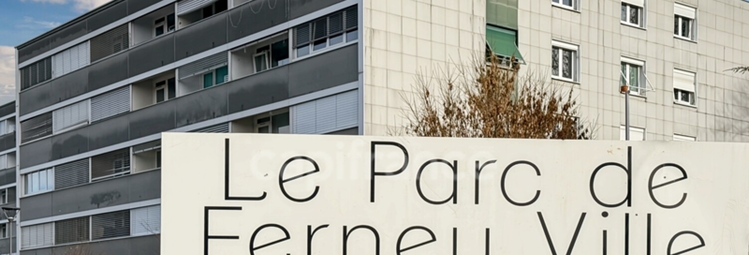 Appartement 1 Pièce 31 m² à vendre à Ferney-Voltaire (01210)