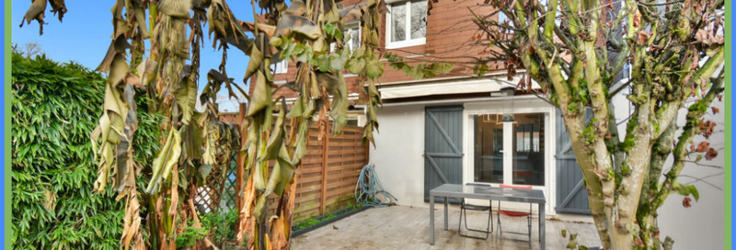 Maison 4 Pièces 88 m² à vendre à Bondoufle (91070)