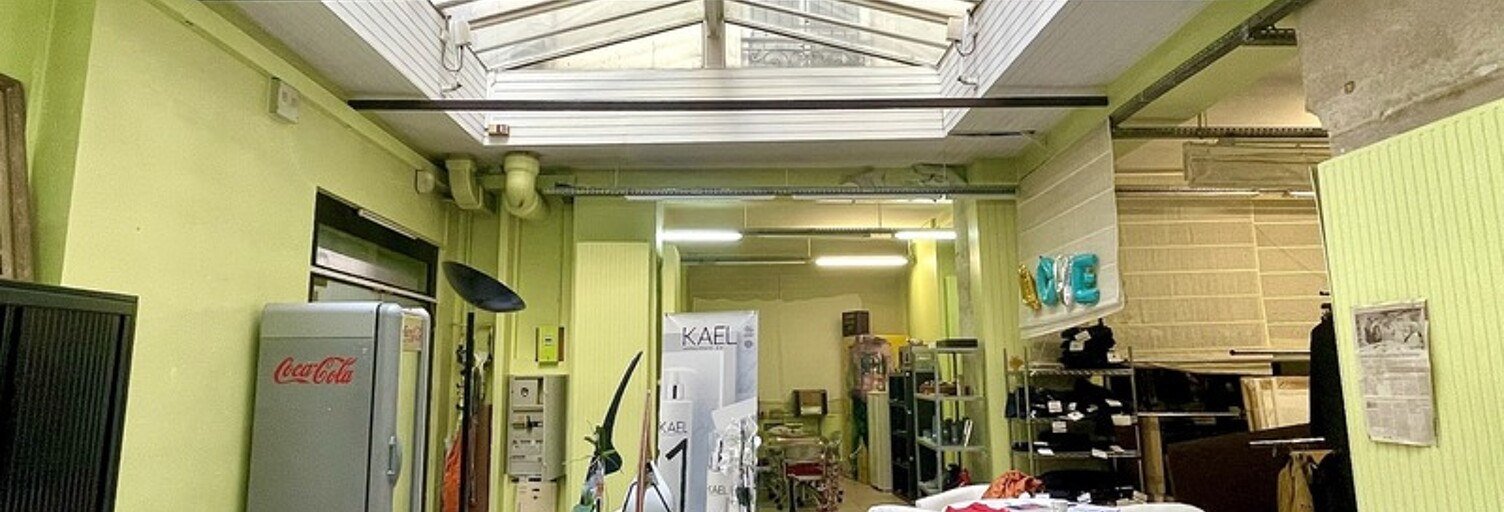 Appartement 2 Pièces 241 m² à vendre à Paris 3 (75003)