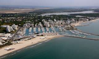 Commerce 1 Pièce 160 m² à vendre à La Grande-Motte (34280)