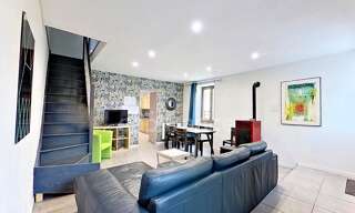 Maison 3 Pièces 93 m² à vendre à Is-sur-Tille (21120)