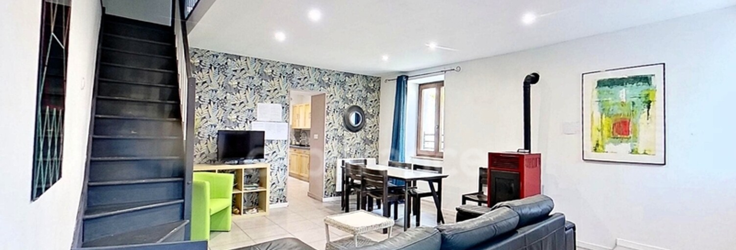 Maison 3 Pièces 93 m² à vendre à Is-sur-Tille (21120)