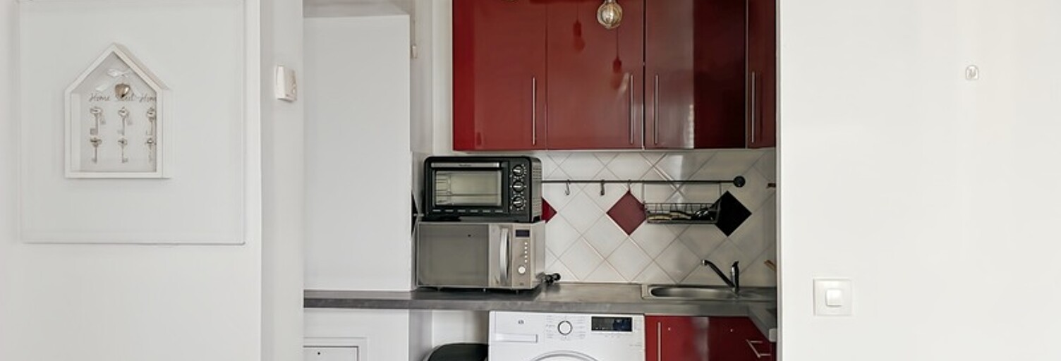 Appartement 2 Pièces 37 m² à vendre à Vaires-sur-Marne (77360)