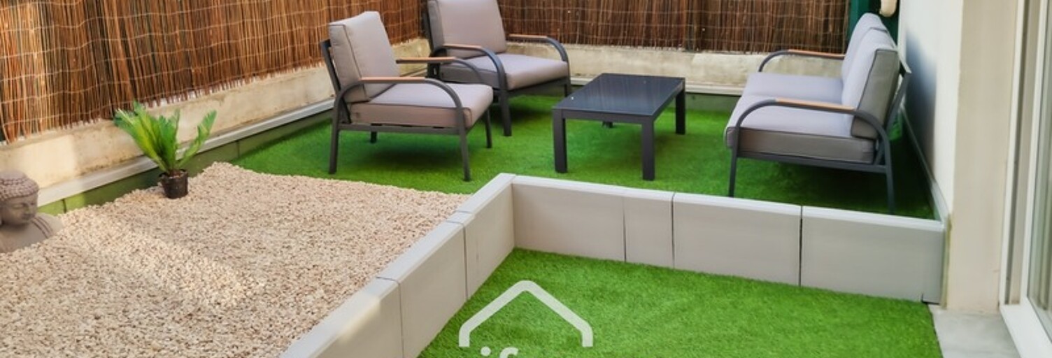 Appartement 2 Pièces 37 m² à vendre à Vaires-sur-Marne (77360)