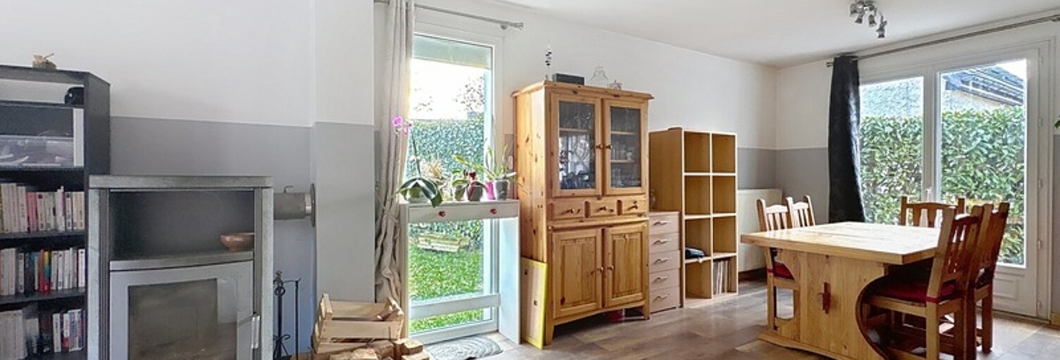 Maison 5 Pièces 111 m² à vendre à Ville-la-Grand (74100)