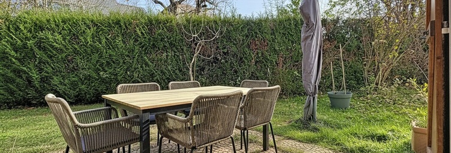 Maison 5 Pièces 111 m² à vendre à Ville-la-Grand (74100)