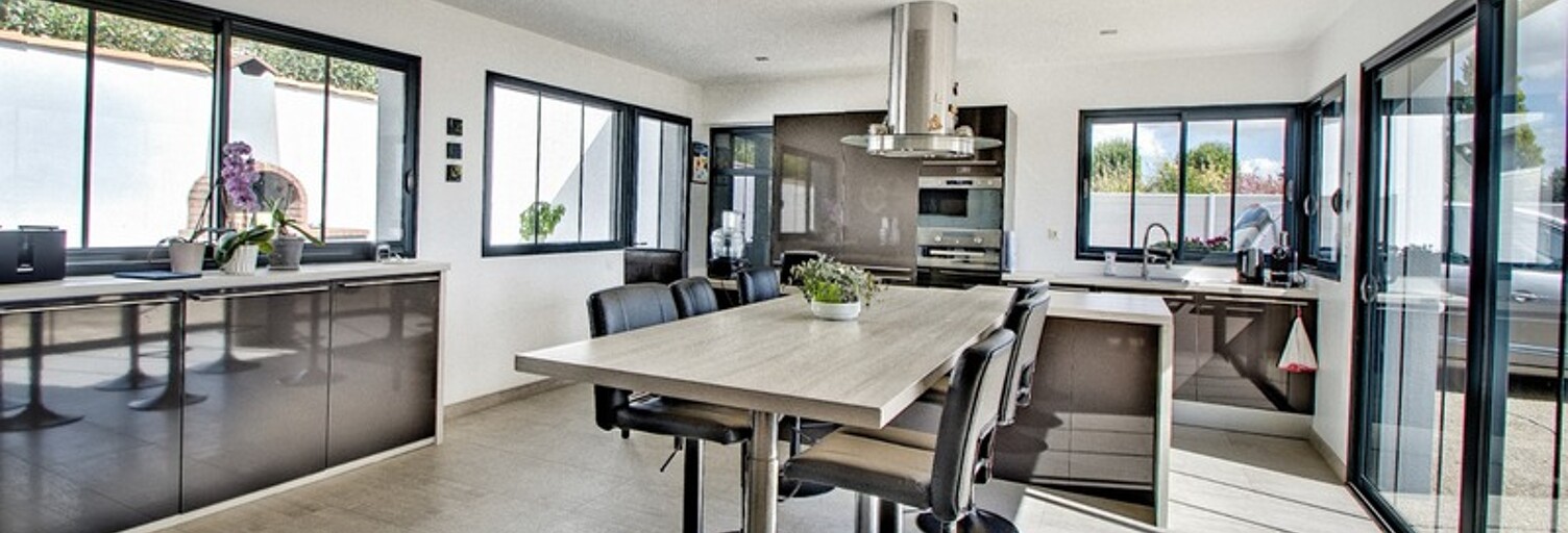 Maison 5 Pièces 151 m² à vendre à La Jarne (17220)