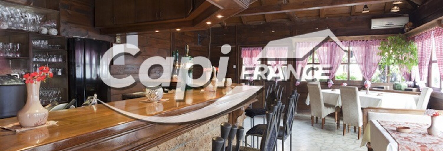 Commerce 3 Pièces 190 m² à vendre à Les Belleville (73440)