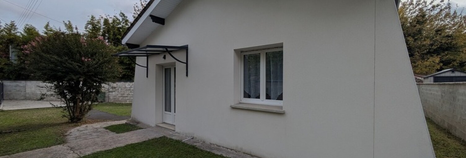 Maison 3 Pièces 64 m² à louer à Villenave-d'Ornon (33140)