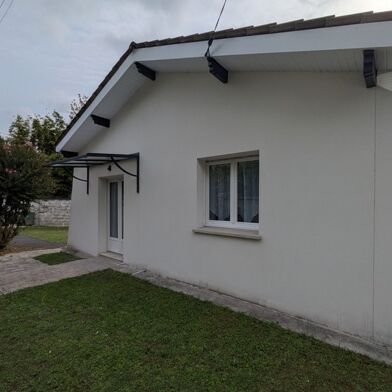 Maison 3 pièces 1350 €