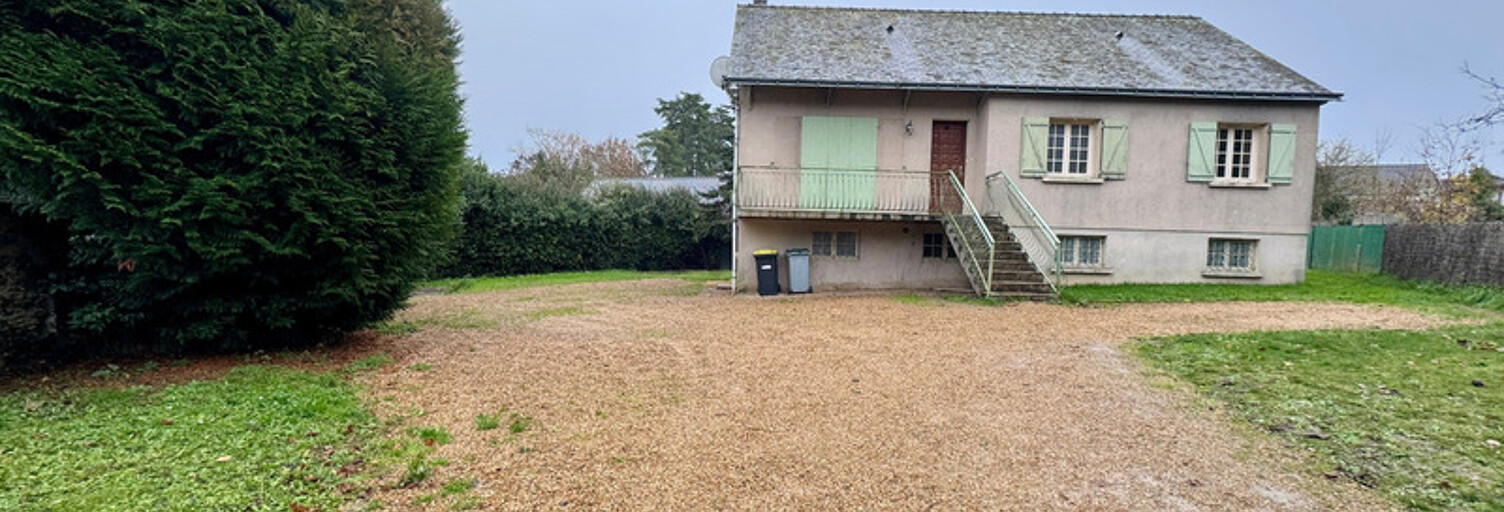 Maison 5 Pièces 141 m² à vendre à Rives-du-Loir-en-Anjou (49140)