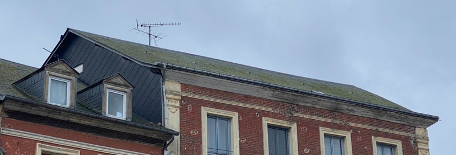 Appartement 1 Pièce 98 m² à vendre à Beuzeville (27210)