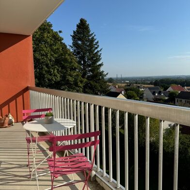 Appartement 4 pièces 125000 €