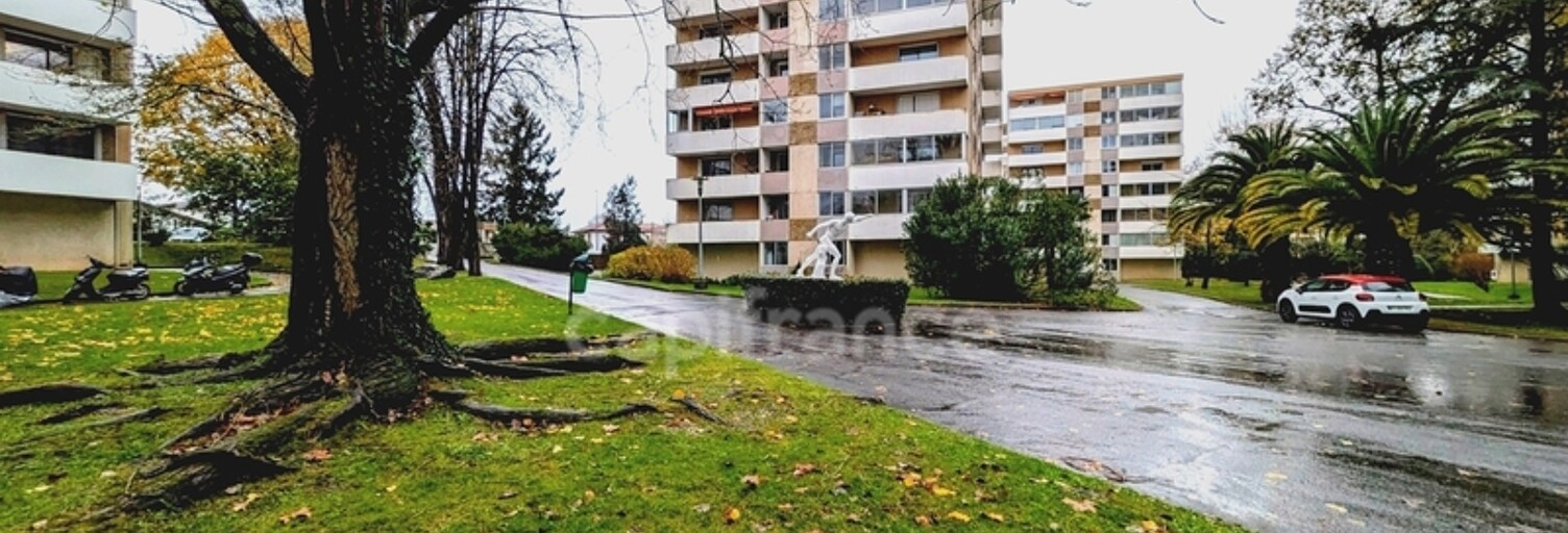 Appartement 3 Pièces 60 m² à vendre à Anglet (64600)