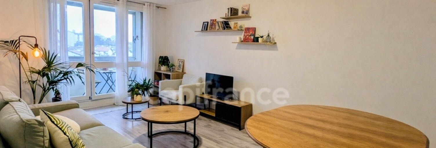 Appartement 3 Pièces 60 m² à vendre à Anglet (64600)