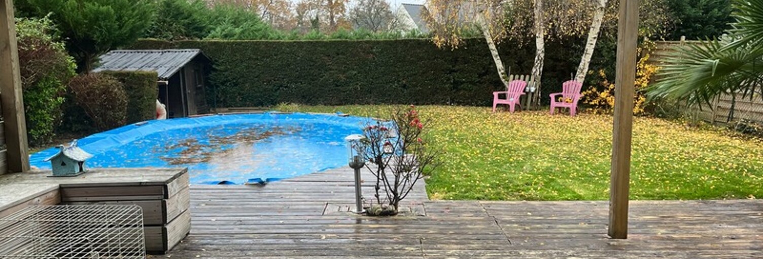 Maison 6 Pièces 110 m² à vendre à Avrillé (49240)