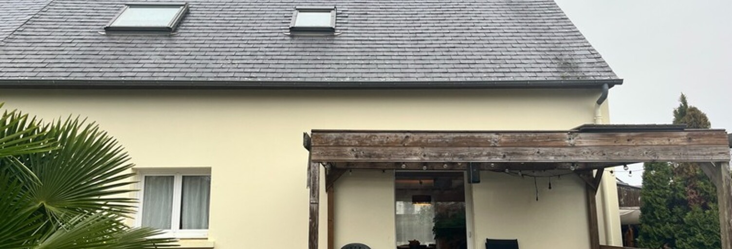 Maison 6 Pièces 110 m² à vendre à Avrillé (49240)