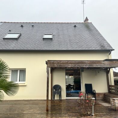 Maison 6 pièces 349650 €