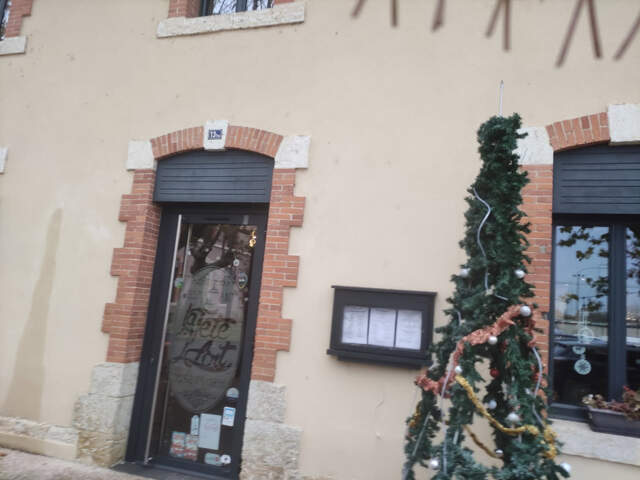 Fonds de commerce à vendre AUCH (32) - restaurant — photo du bien