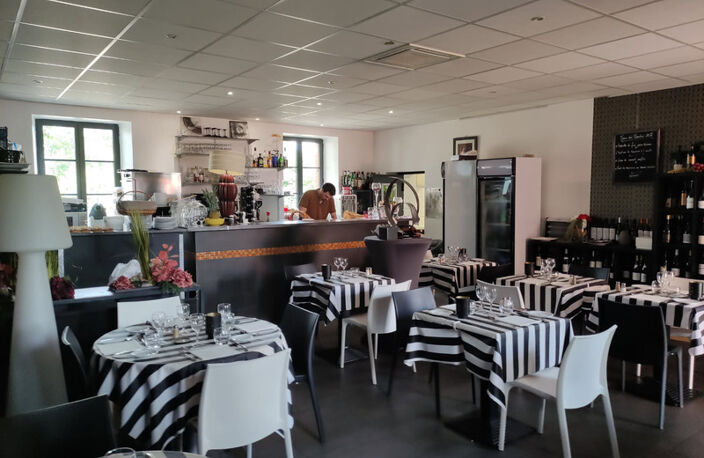 Fonds de commerce à vendre AUCH (32) - restaurant — photo 3