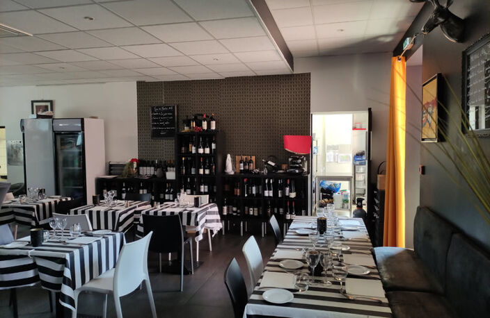 Fonds de commerce à vendre AUCH (32) - restaurant — photo 4