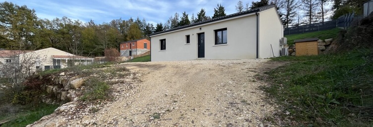 Maison 3 Pièces 69 m² à vendre à Boulazac (24750)