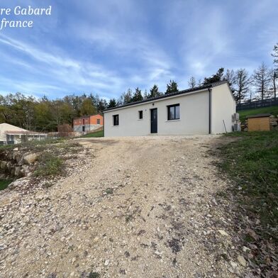 Maison 3 pièces 185000 €