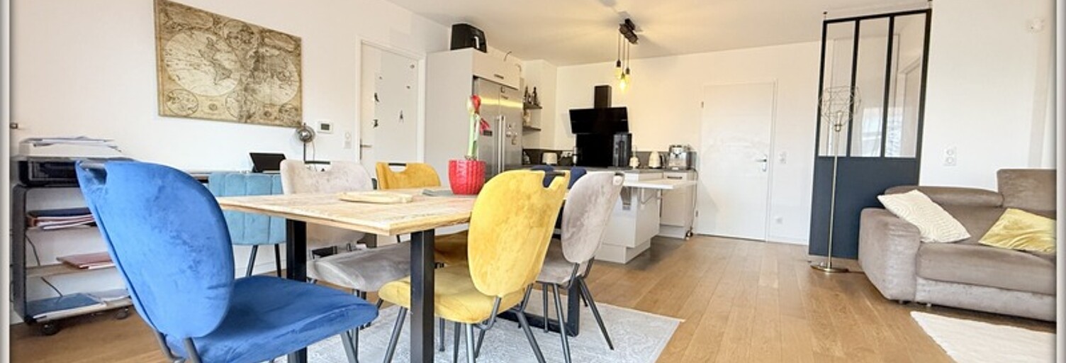 Appartement 4 Pièces 79 m² à vendre à Aulnay-sous-Bois (93600)