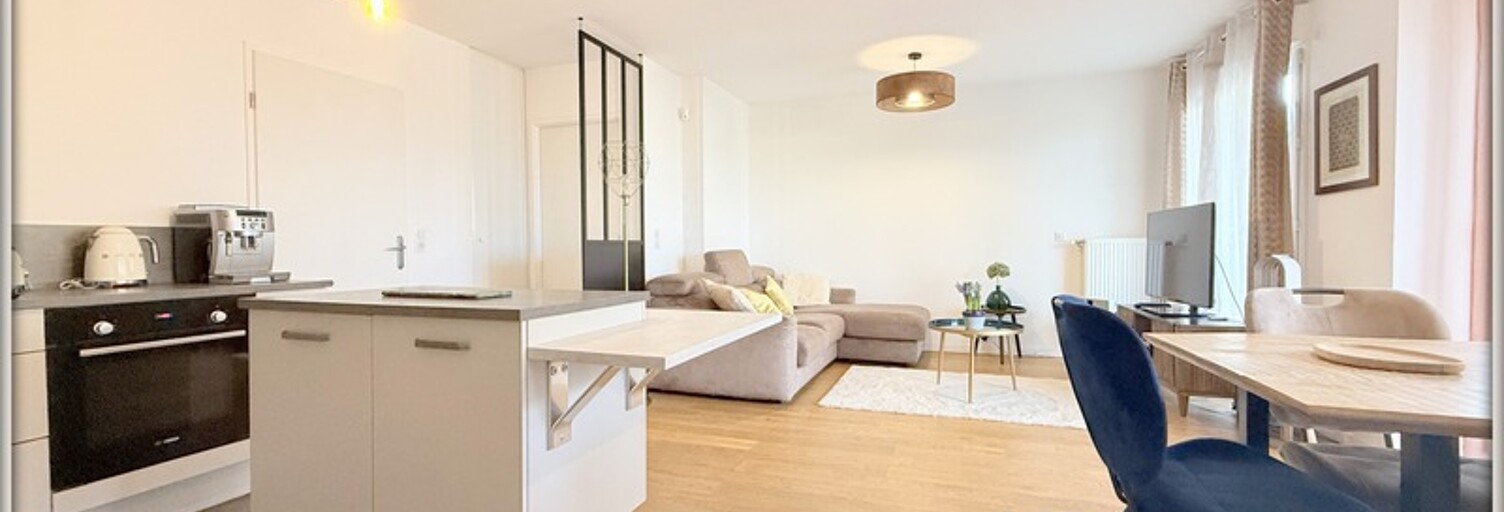 Appartement 4 Pièces 79 m² à vendre à Aulnay-sous-Bois (93600)