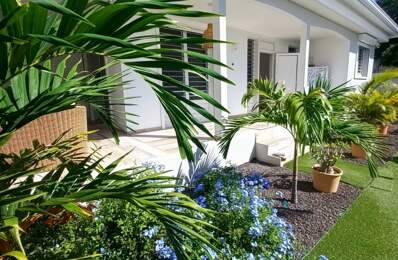 Villa premium T3 & son T2 à vendre à SAINTE ANNE Bourg (971) Guadeloupe - — photo du bien