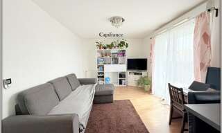 Appartement 3 Pièces 57 m² à vendre à Aulnay-sous-Bois (93600)