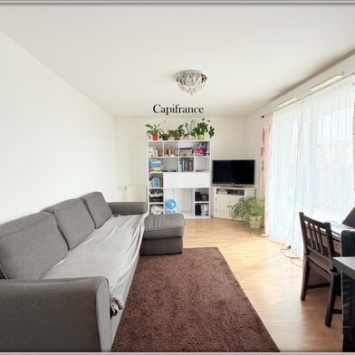 Appartement 3 pièces 183000 €